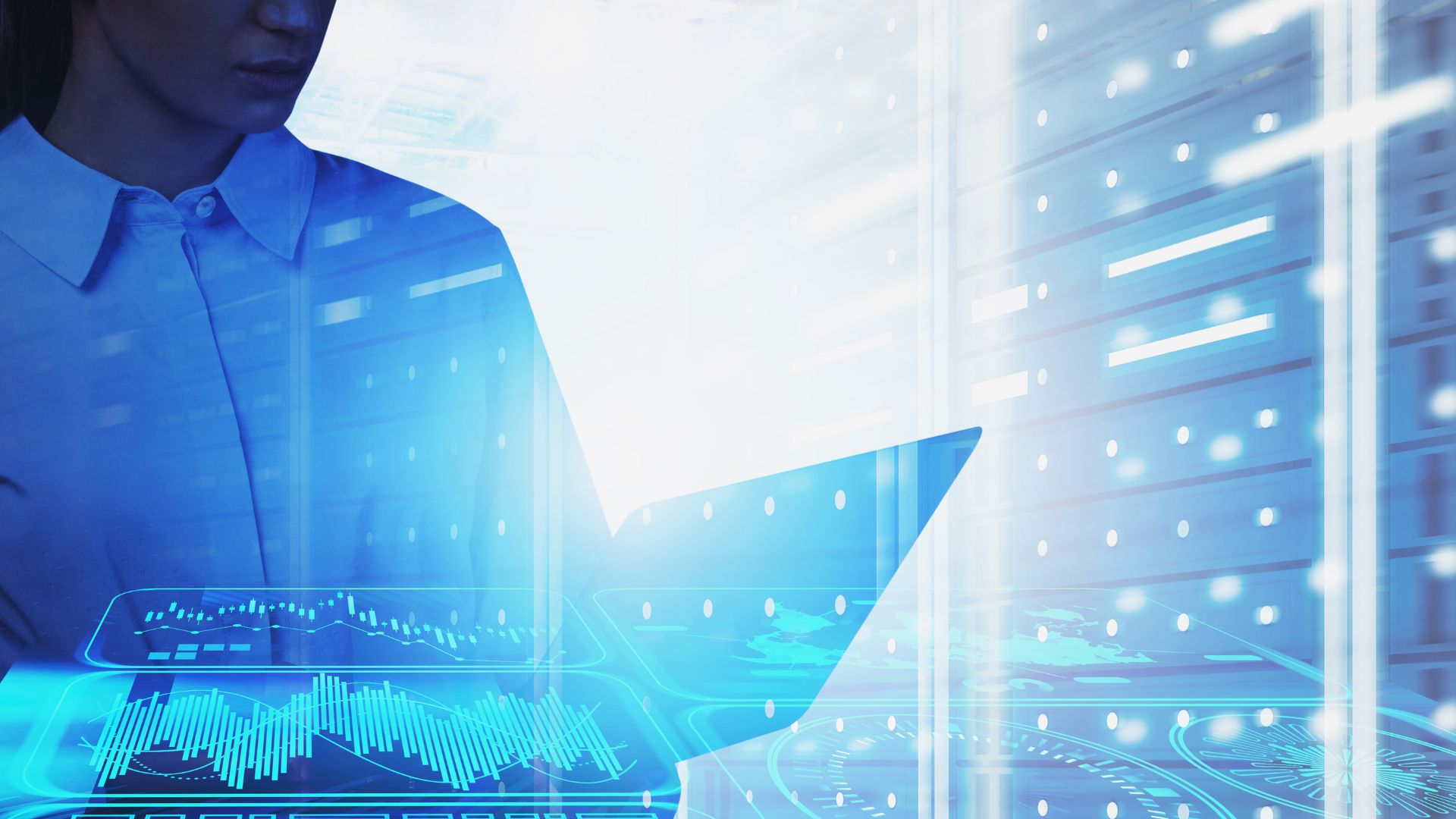 Course Image Control de Proyectos en Centros de Datos
