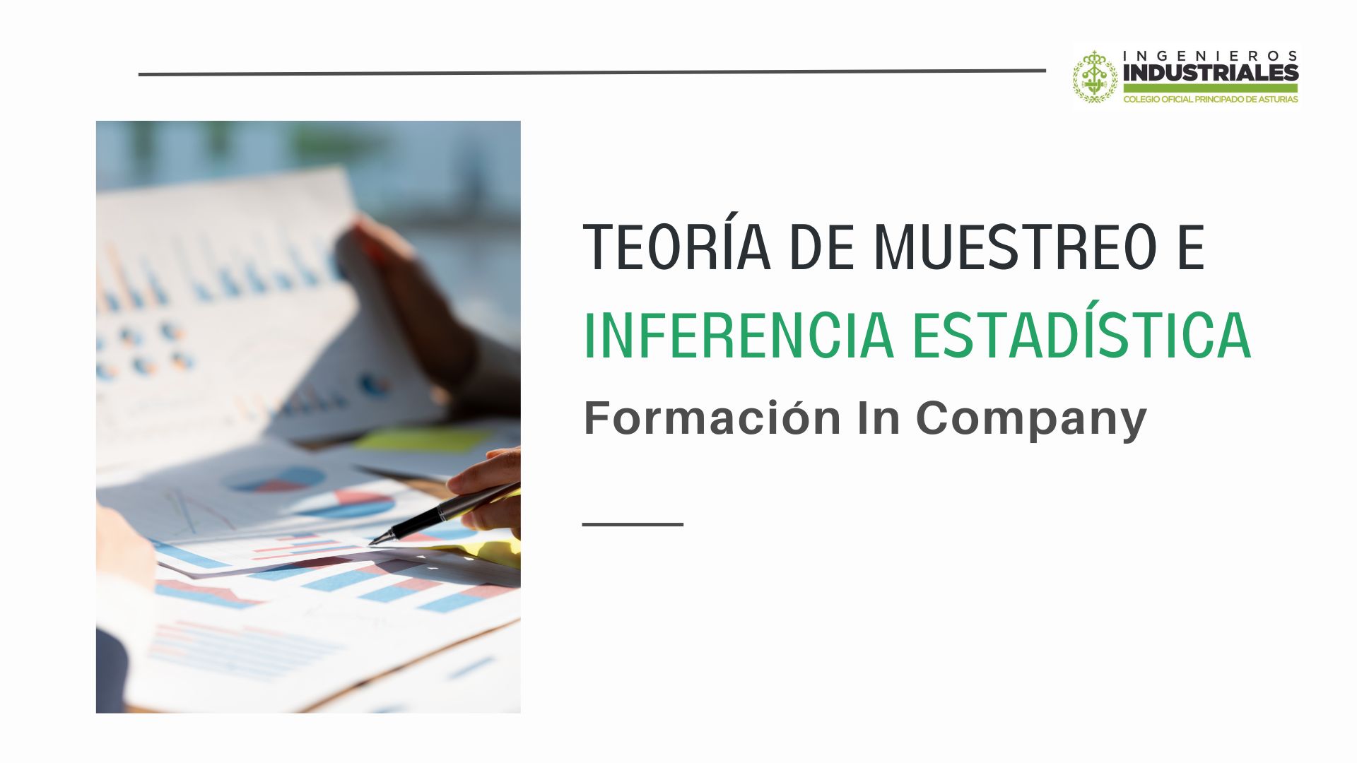 Course Image Teoría de Muestreo e Inferencia Estadística